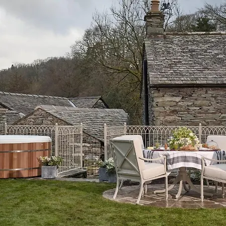 Beatrix Cottage Ferienhaus Elterwater