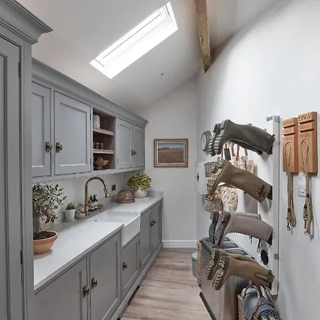 Beatrix Cottage Σπίτι διακοπών *